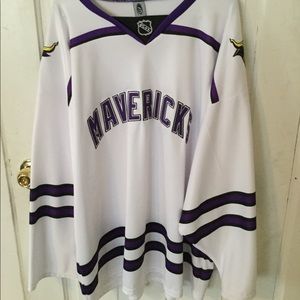 MSU Mankato Maverick jersey